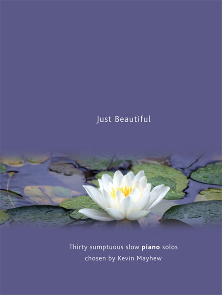 Just Beautiful - Piano
